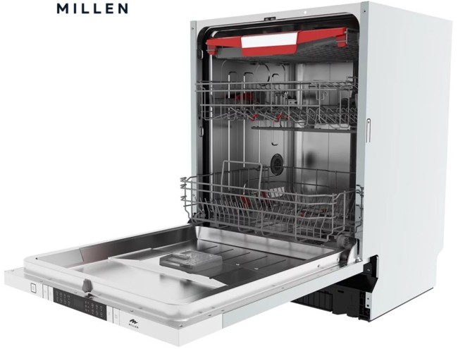 Встраиваемая посудомоечная машина Millen MDW 603