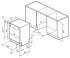 Встраиваемая посудомоечная машина Millen MDW 603