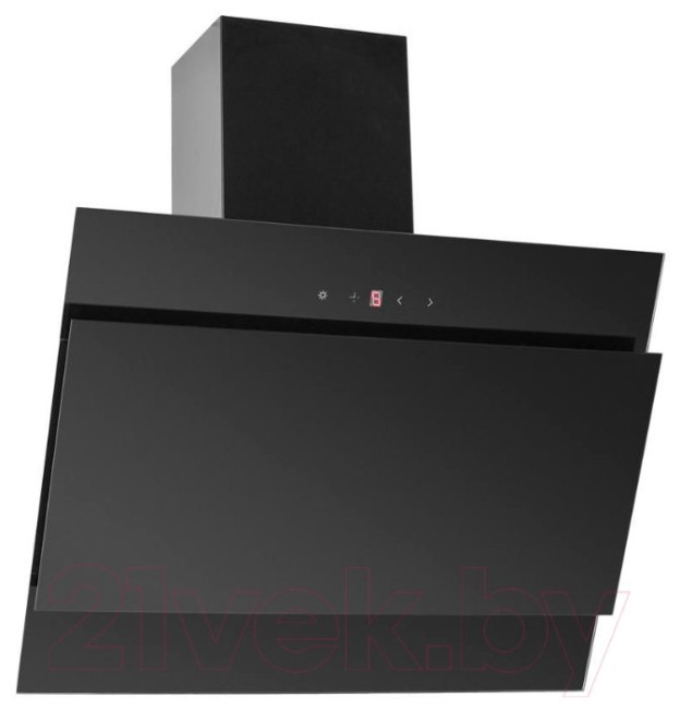 Каминная вытяжка Ciarko Atrika 60 Black Каминная вытяжка Ciarko Atrika 60 Black