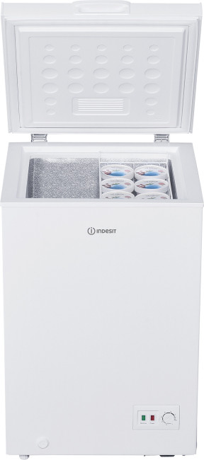 Морозильник-ларь Indesit ICF100