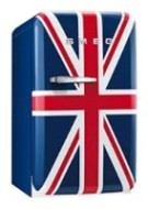 Холодильник smeg FAB5RUJ