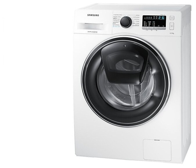 Стиральная машина Samsung WW60K40G00W Стиральная машина Samsung WW60K40G00W
