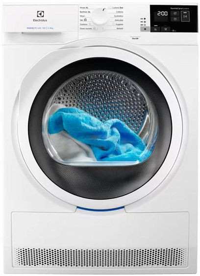 Сушильная машина ELECTROLUX EW7H489WE Сушильная машина ELECTROLUX EW7H489WE