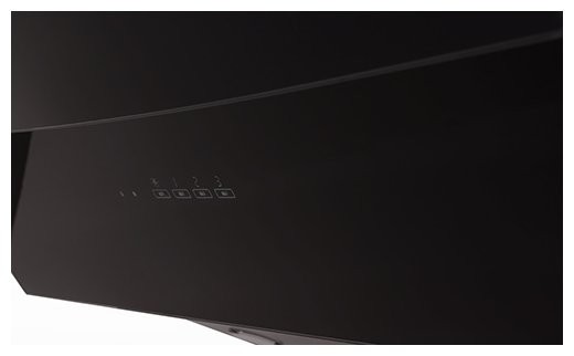 Каминная вытяжка DACH MURENA 60 black Каминная вытяжка DACH MURENA 60 black