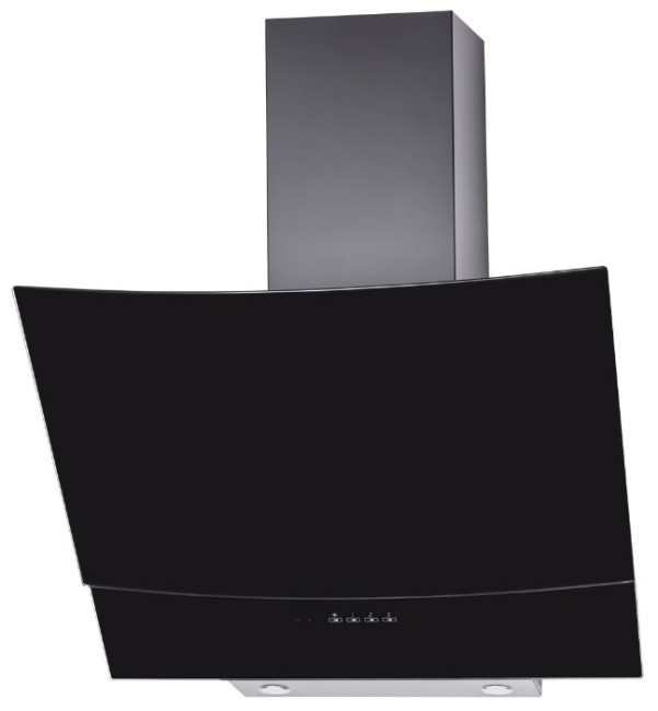 Каминная вытяжка DACH MURENA 60 black Каминная вытяжка DACH MURENA 60 black