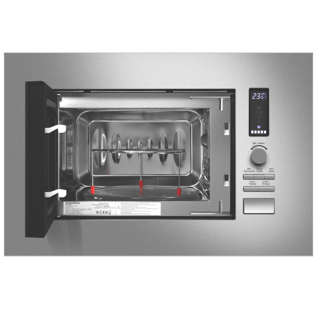 Встраиваемая микроволновая печь Maunfeld JBMO820GS01 Встраиваемая микроволновая печь Maunfeld JBMO820GS01