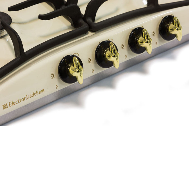 Встраиваемая газовая варочная панель Electronicsdeluxe 5840.00 гмв-001 ЧР Встраиваемая газовая варочная панель Electronicsdeluxe 5840.00 гмв-001 ЧР