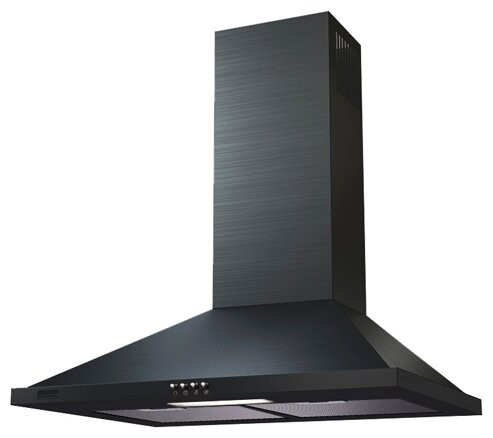 Каминная вытяжка Krona Bella PB 600 black Каминная вытяжка Krona Bella PB 600 black