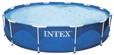 Бассейн Intex Metal Frame 28228 Бассейн Intex Metal Frame 28228
