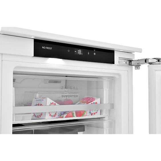 Морозильная камера ZUGEL ZFI710NF