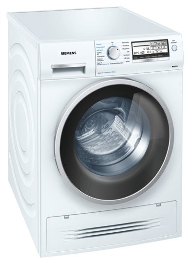 Стиральная машина Siemens WD 15H541