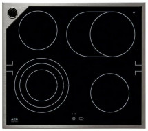 Электрическая варочная панель AEG 61300 MMN