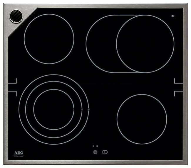 Электрическая варочная панель AEG 61300 MMN