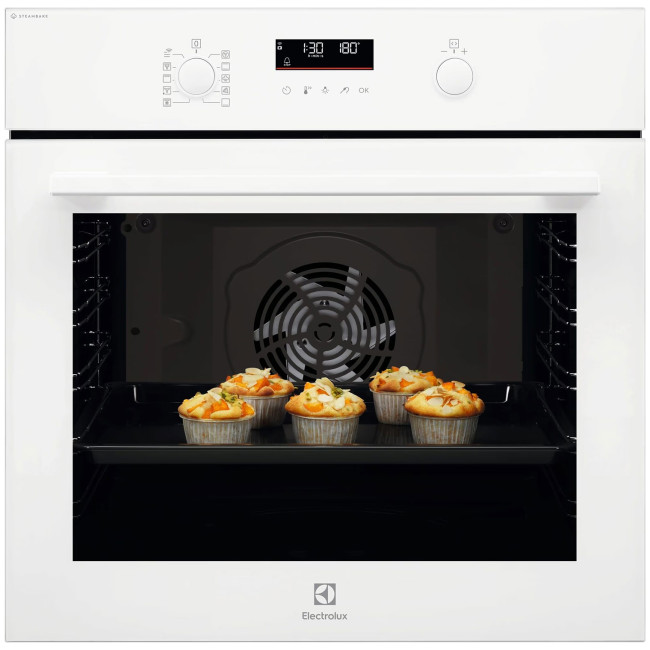 Электрический духовой шкаф Electrolux EOD6F77WV Электрический духовой шкаф Electrolux EOD6F77WV