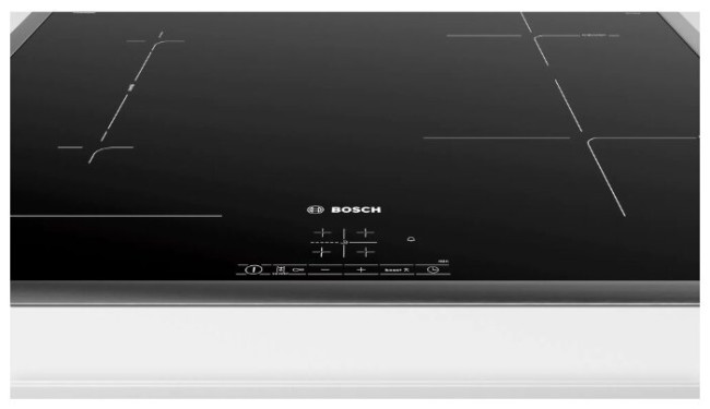 Индукционная варочная панель Bosch PWP645BB5E
