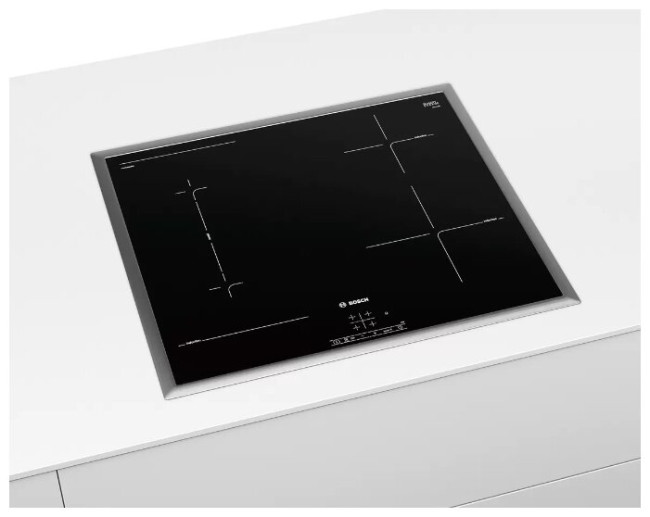 Индукционная варочная панель Bosch PWP645BB5E