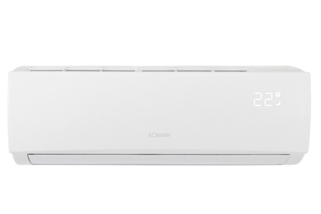 Сплит-система Bomann CL 6045 QC CB 9000 BTU/h WiFi Сплит-система Bomann CL 6045 QC CB 9000 BTU/h WiFi