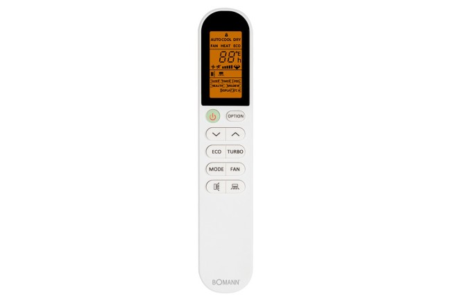 Сплит-система Bomann CL 6045 QC CB 9000 BTU/h WiFi Сплит-система Bomann CL 6045 QC CB 9000 BTU/h WiFi