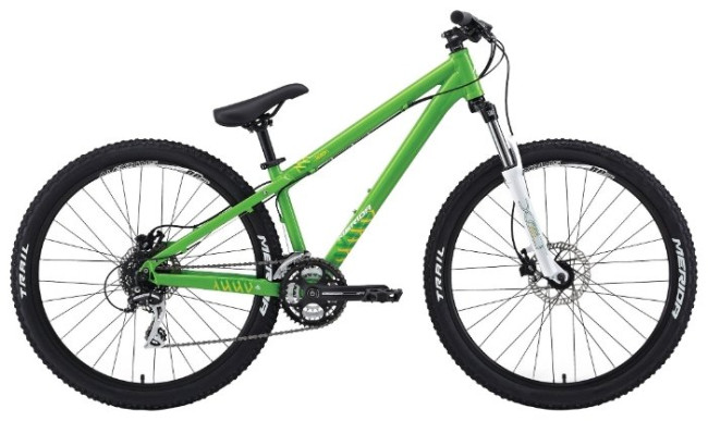 Горный (MTB) велосипед Merida Hardy 5 (2014) Горный (MTB) велосипед Merida Hardy 5 (2014)