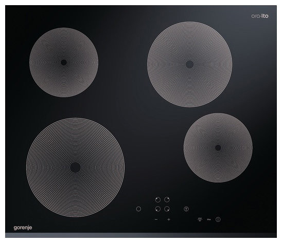 Варочная панель Gorenje ECT 610-ORA