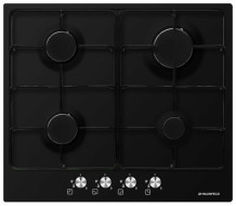 Газовая варочная панель MAUNFELD MGHS 64 62B