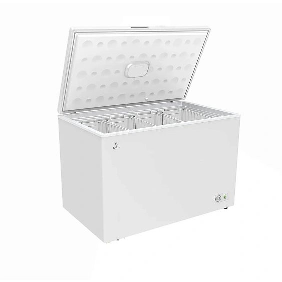 Морозильный ларь LEX LFR400 FFLed Морозильный ларь LEX LFR400 FFLed