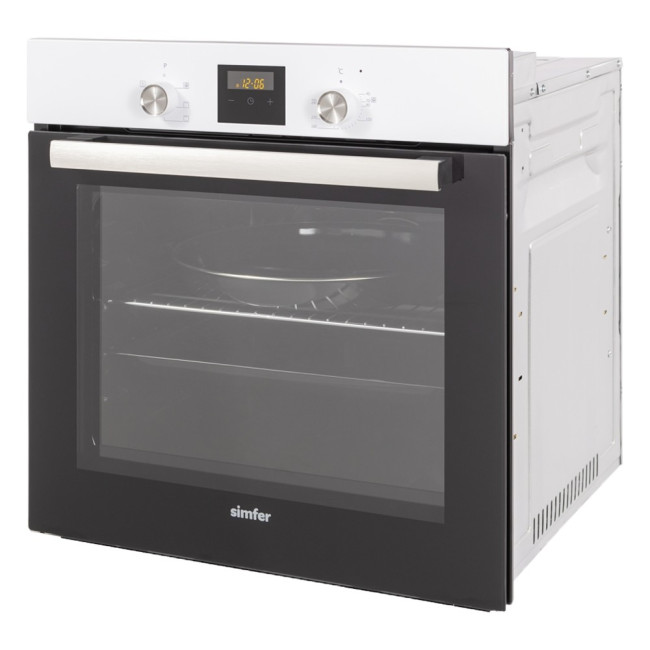 Встраиваемый электрический духовой шкаф Simfer B6EW56016 Встраиваемый электрический духовой шкаф Simfer B6EW56016