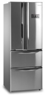 Холодильник Tesler RFD-360I Inox Холодильник Tesler RFD-360I Inox