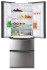 Холодильник Tesler RFD-360I Inox