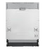 Встраиваемая посудомоечная машина Meferi MDW6062 Light