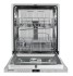 Встраиваемая посудомоечная машина Meferi MDW6062 Light