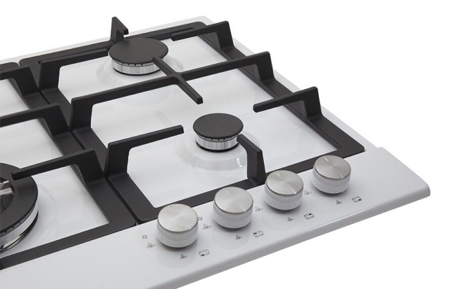 Встраиваемая газовая варочная панель Zigmund Shtain G 15.6 W Встраиваемая газовая варочная панель Zigmund Shtain G 15.6 W