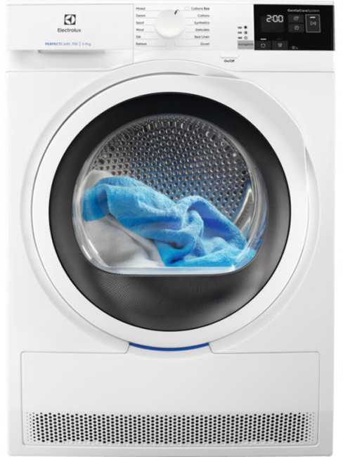 Сушильная машина Electrolux EW7H457W