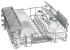 Посудомоечная машина Bosch SMV 25CX02 E
