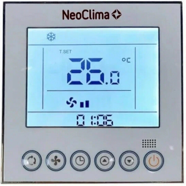 Сплит-система напольно-потолочного типа Neoclima NS/NU-48CT3 Сплит-система напольно-потолочного типа Neoclima NS/NU-48CT3
