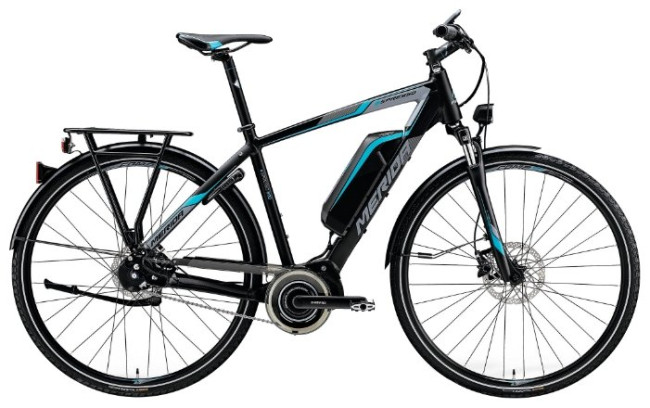 Электровелосипед Merida ESpresso Sport 800 EQ (2017)
