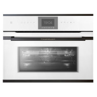 Компактный духовой шкаф с микроволнами Kuppersbusch CBM 6550.0 W2 Компактный духовой шкаф с микроволнами Kuppersbusch CBM 6550.0 W2