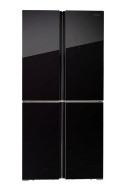 Холодильник HIBERG RFQ-490DX NFGB inverter Холодильник HIBERG RFQ-490DX NFGB inverter