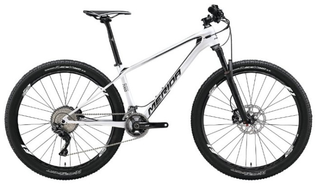 Горный (MTB) велосипед Merida Big.Seven 7000 (2017)