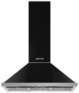 Каминная вытяжка smeg KPF9BL Каминная вытяжка smeg KPF9BL
