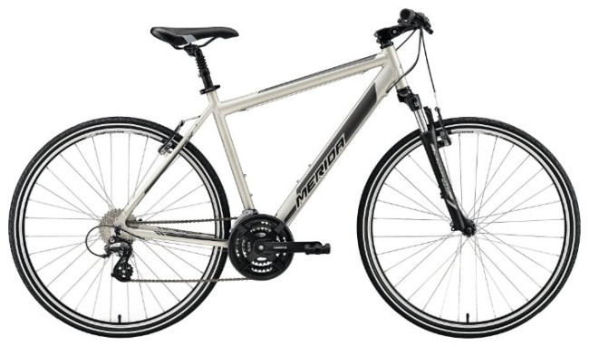 Горный гибрид Merida Crossway 15-V (2019)