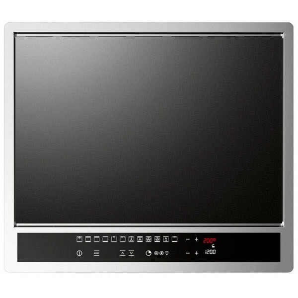 Духовой шкаф Fulgor Milano CPLO 6013 TC BK X
