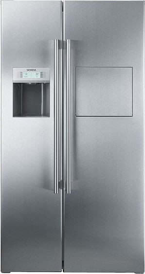 Холодильник Siemens KA63DA71 нержавеющая сталь Холодильник Siemens KA63DA71 нержавеющая сталь