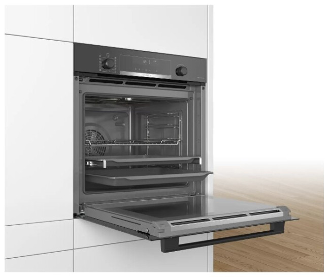 Электрический духовой шкаф Bosch HBG578FB6R Электрический духовой шкаф Bosch HBG578FB6R