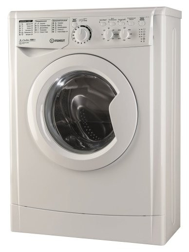 Стиральная машина Indesit EWUC 4105 Стиральная машина Indesit EWUC 4105