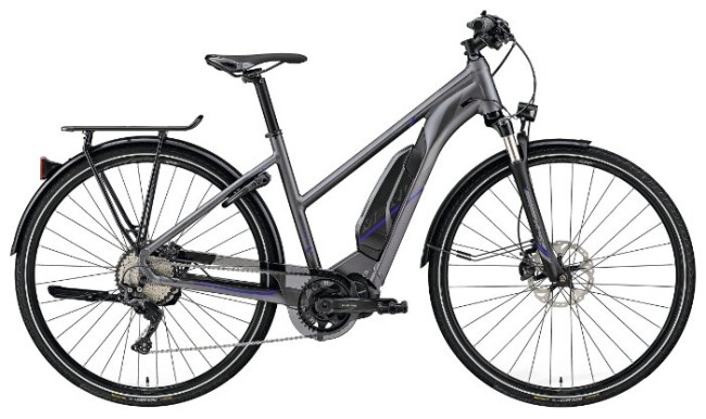 Электровелосипед Merida ESpresso XT-Edition EQ Lady (2019) Электровелосипед Merida ESpresso XT-Edition EQ Lady (2019)