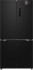 Холодильник WEISSGAUFF WCD 510 Built-in Inverter NoFrost Dark Inox Холодильник WEISSGAUFF WCD 510 Built-in Inverter NoFrost Dark Inox