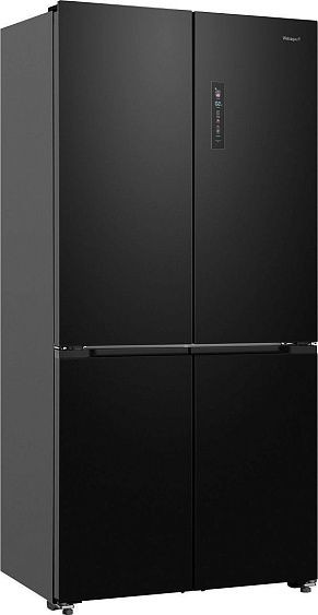 Холодильник WEISSGAUFF WCD 510 Built-in Inverter NoFrost Dark Inox Холодильник WEISSGAUFF WCD 510 Built-in Inverter NoFrost Dark Inox