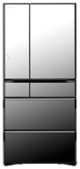 Холодильник Hitachi R-X690GUX Холодильник Hitachi R-X690GUX