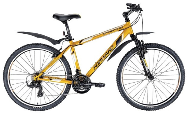 Горный (MTB) велосипед FORWARD Sporting 817 (2013)